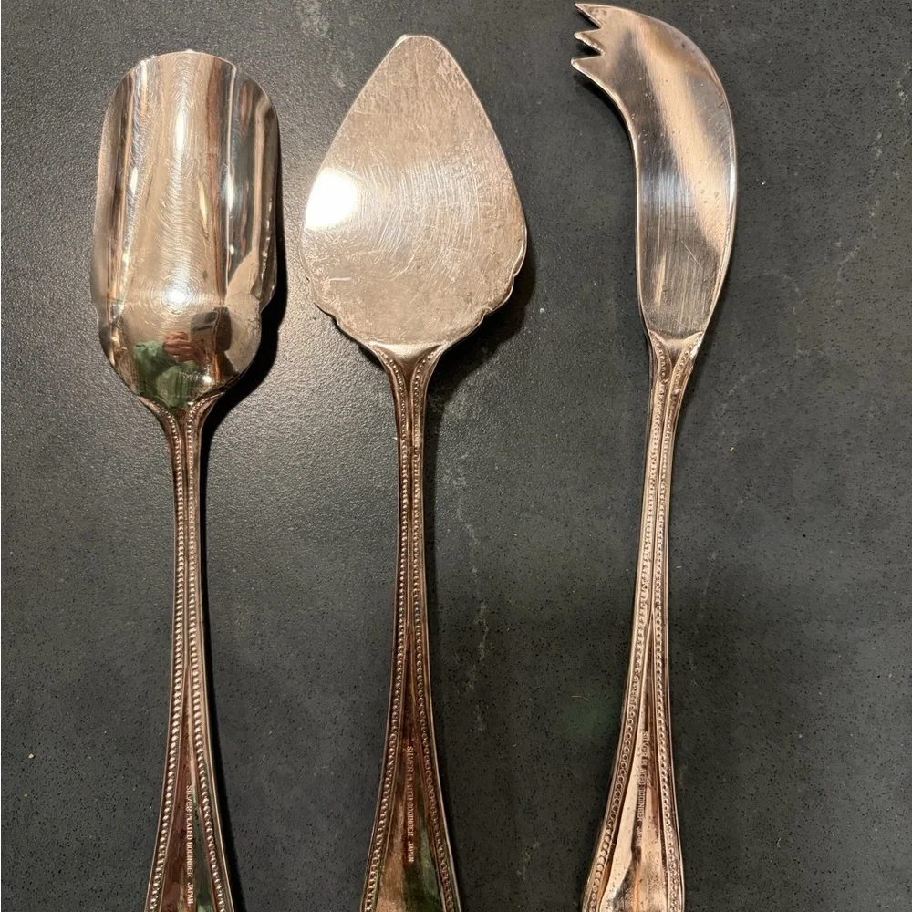 Godinger Silver Serving Utensil Set